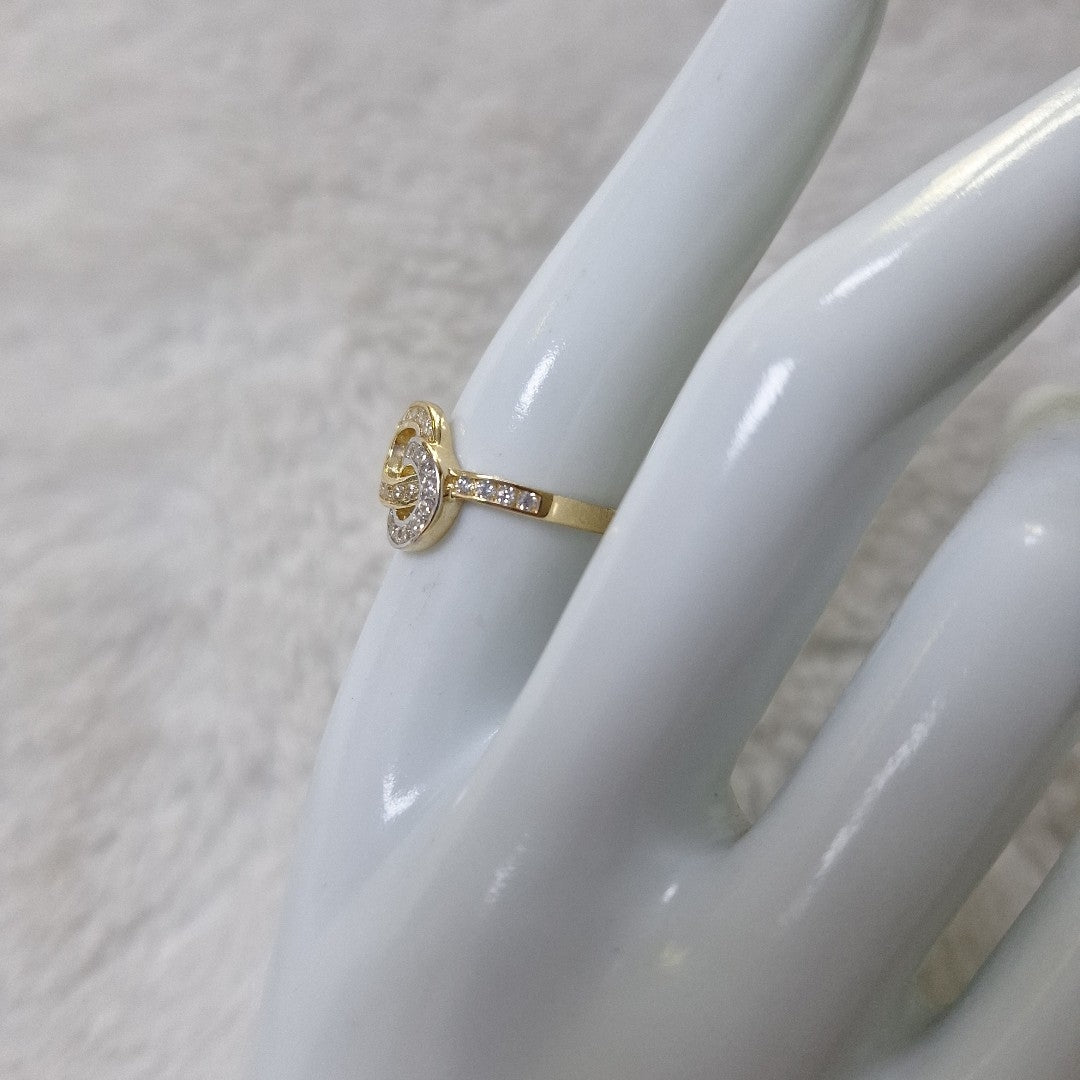 ANILLOS DAMA ORO 14K 2.2 (NUEVO)