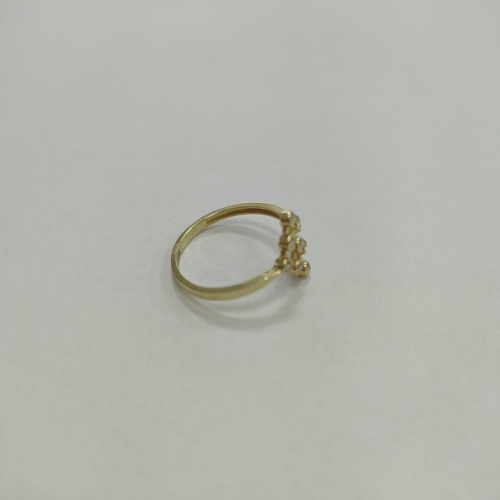 ANILLOS DAMA ORO 14K 1.5 (NUEVO)