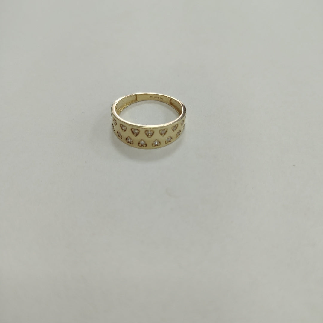 ANILLOS DAMA ORO 14K 2.2 (NUEVO)