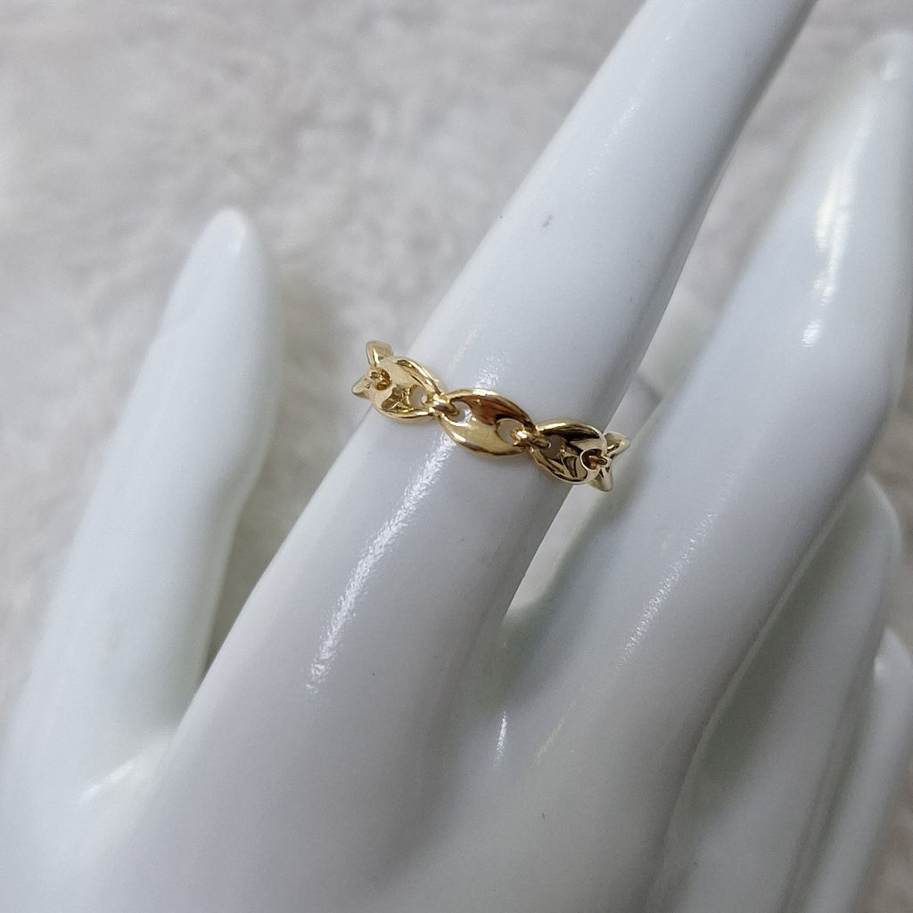 ANILLOS DAMA ORO 14K 1.6 (NUEVO)
