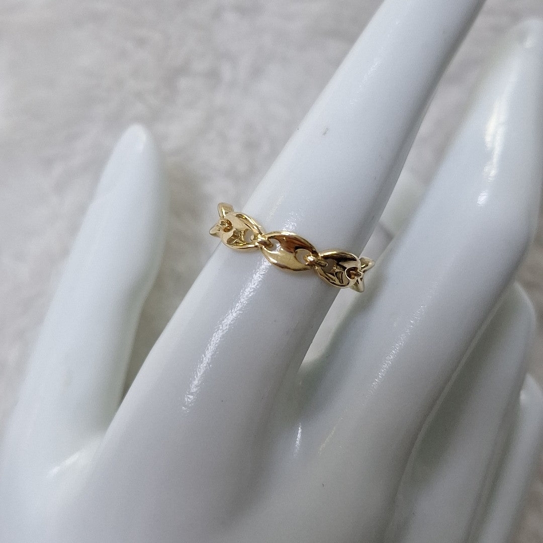 ANILLOS DAMA ORO 14K 1.6 (NUEVO)