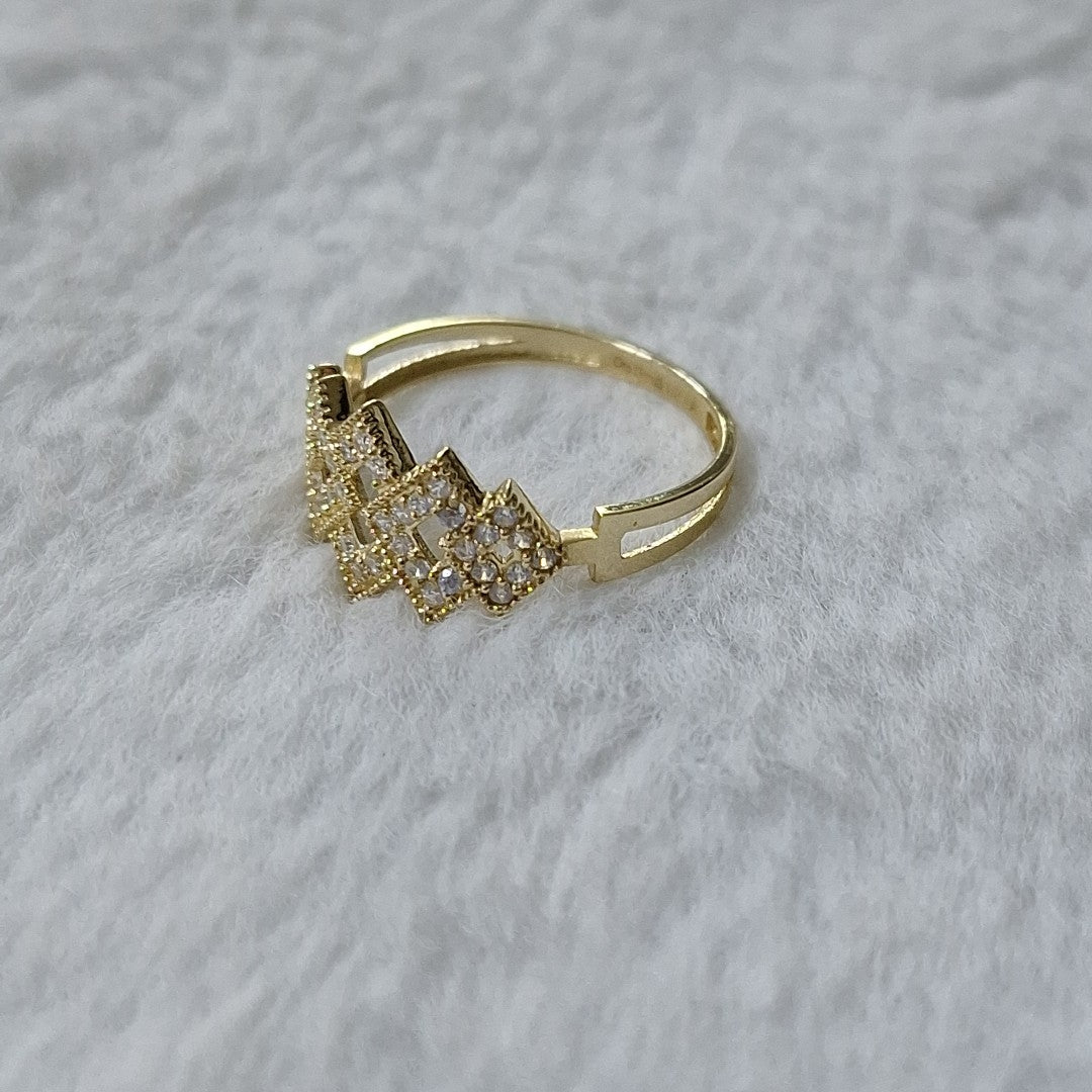 ANILLOS DAMA ORO 14K 1.7 (NUEVO)