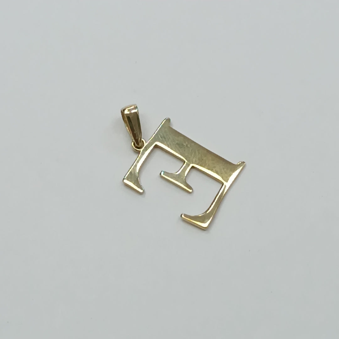 DIJES ORO 10K 0.8 (NUEVO)