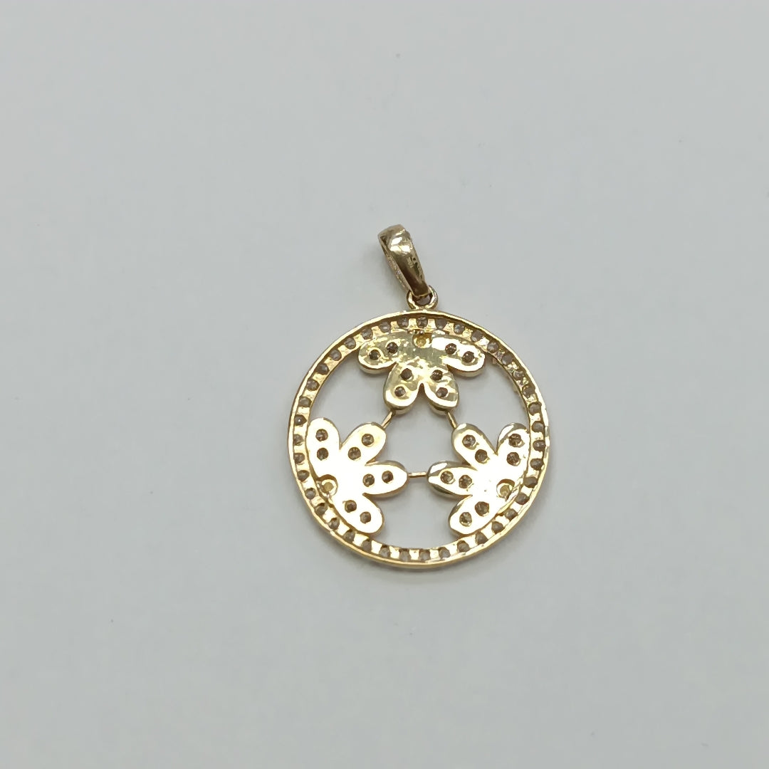 DIJES ORO 10K 1.7 (NUEVO)