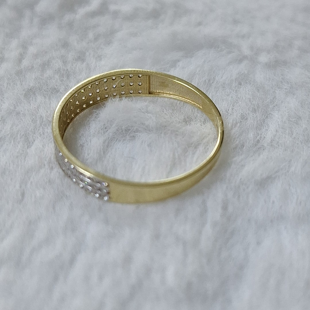 ANILLOS DAMA ORO 10K 1.4 (NUEVO)