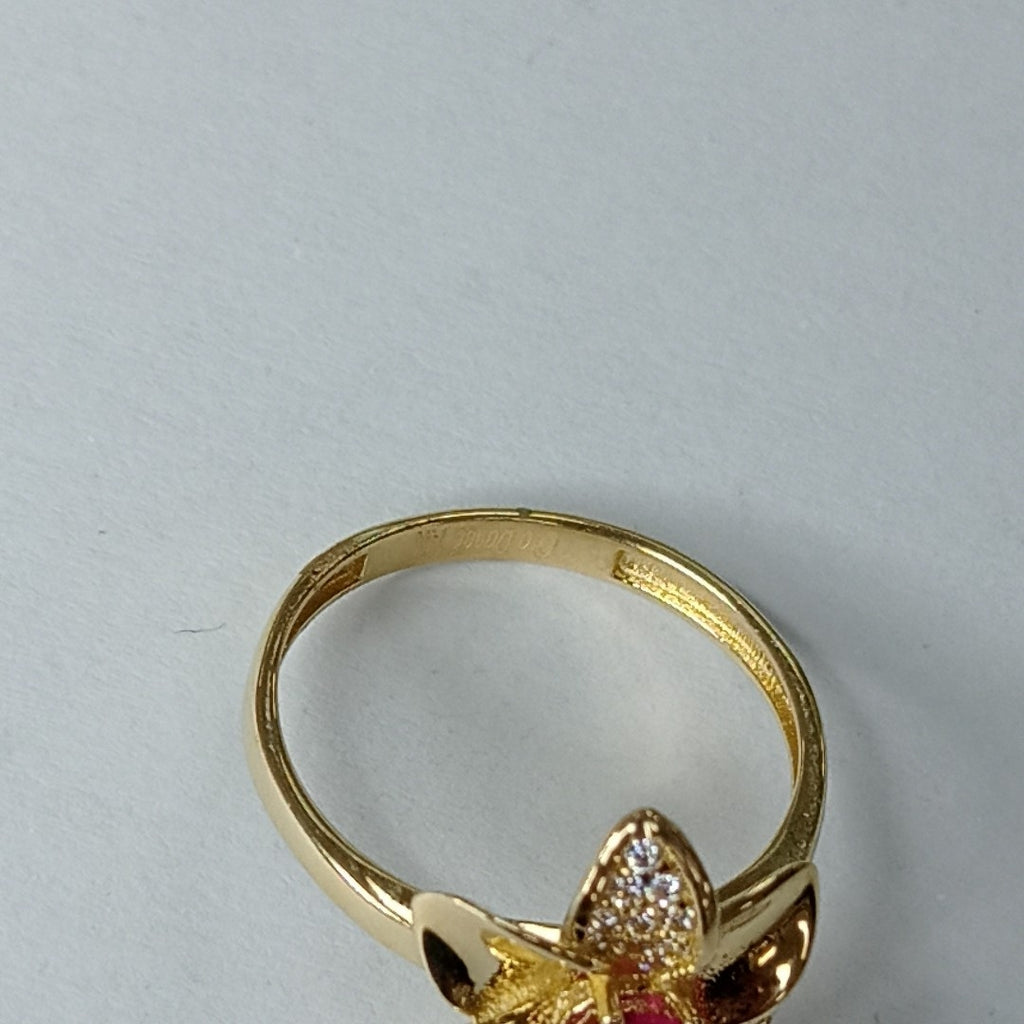 ANILLOS DAMA ORO 14K 2.7 (NUEVO)