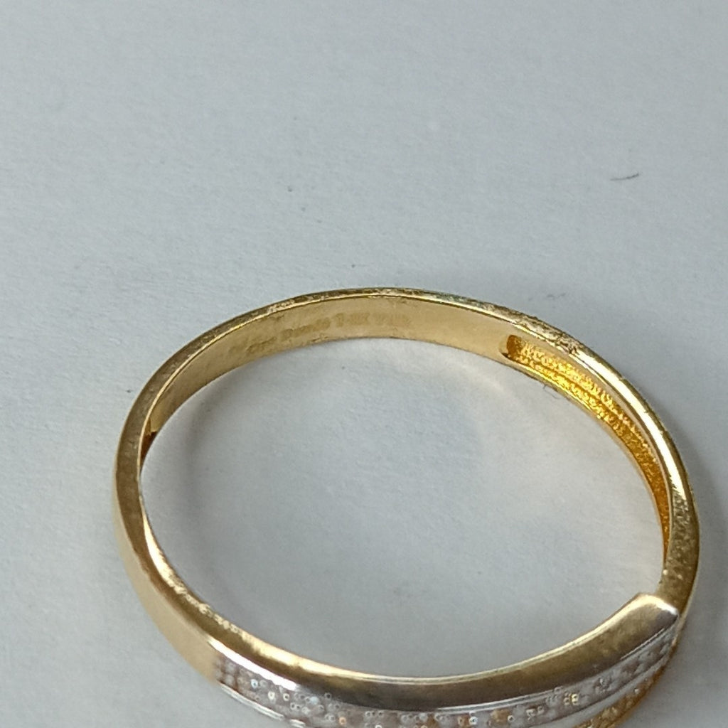 ANILLOS DAMA ORO 14K 1.5 (NUEVO)