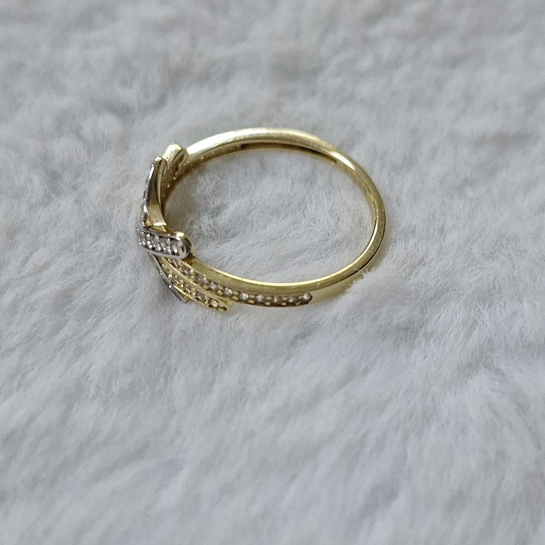 ANILLOS DAMA ORO 10K 1.6 (NUEVO)