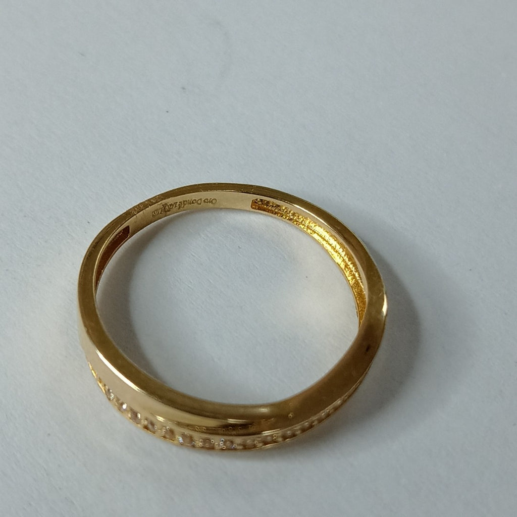 ANILLOS DAMA ORO 14K 1.6 (NUEVO)