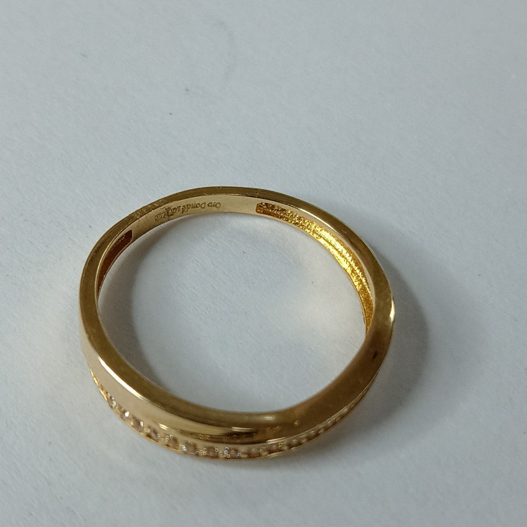 ANILLOS DAMA ORO 14K 1.6 (NUEVO)