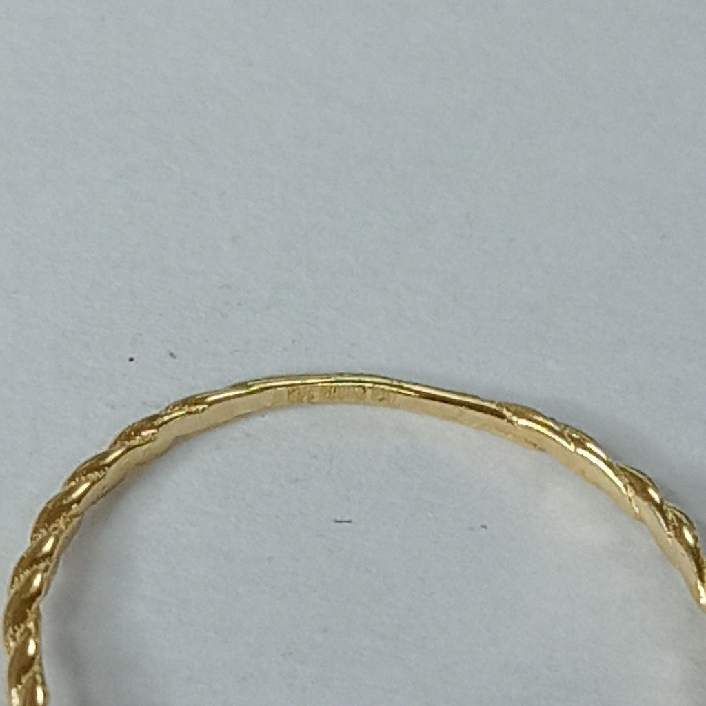 ANILLOS DAMA ORO 14K 1 (NUEVO)