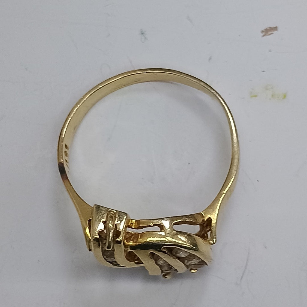ANILLITO ORO 14 K 2,40 GRMS (SEMINUEVO)