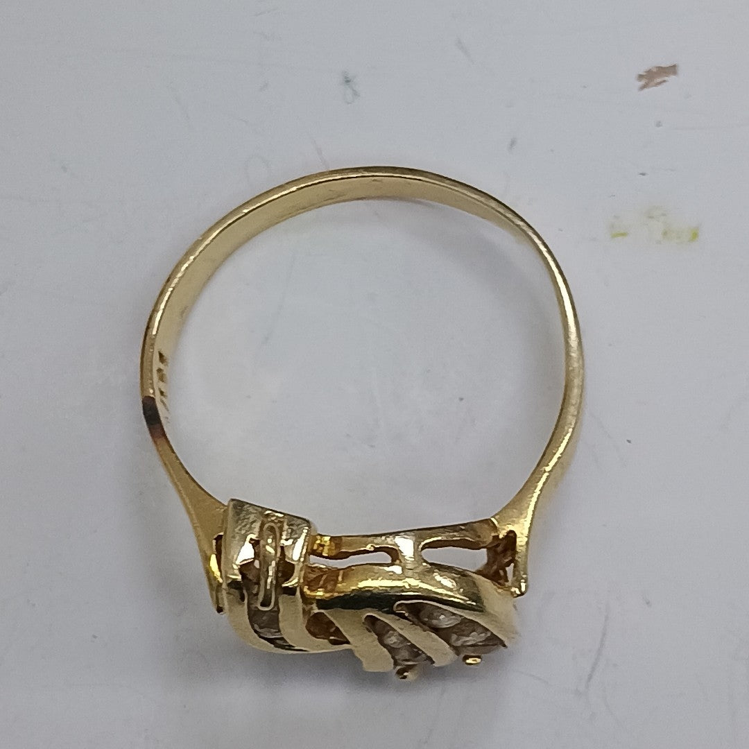 ANILLITO ORO 14 K 2,40 GRMS (SEMINUEVO)