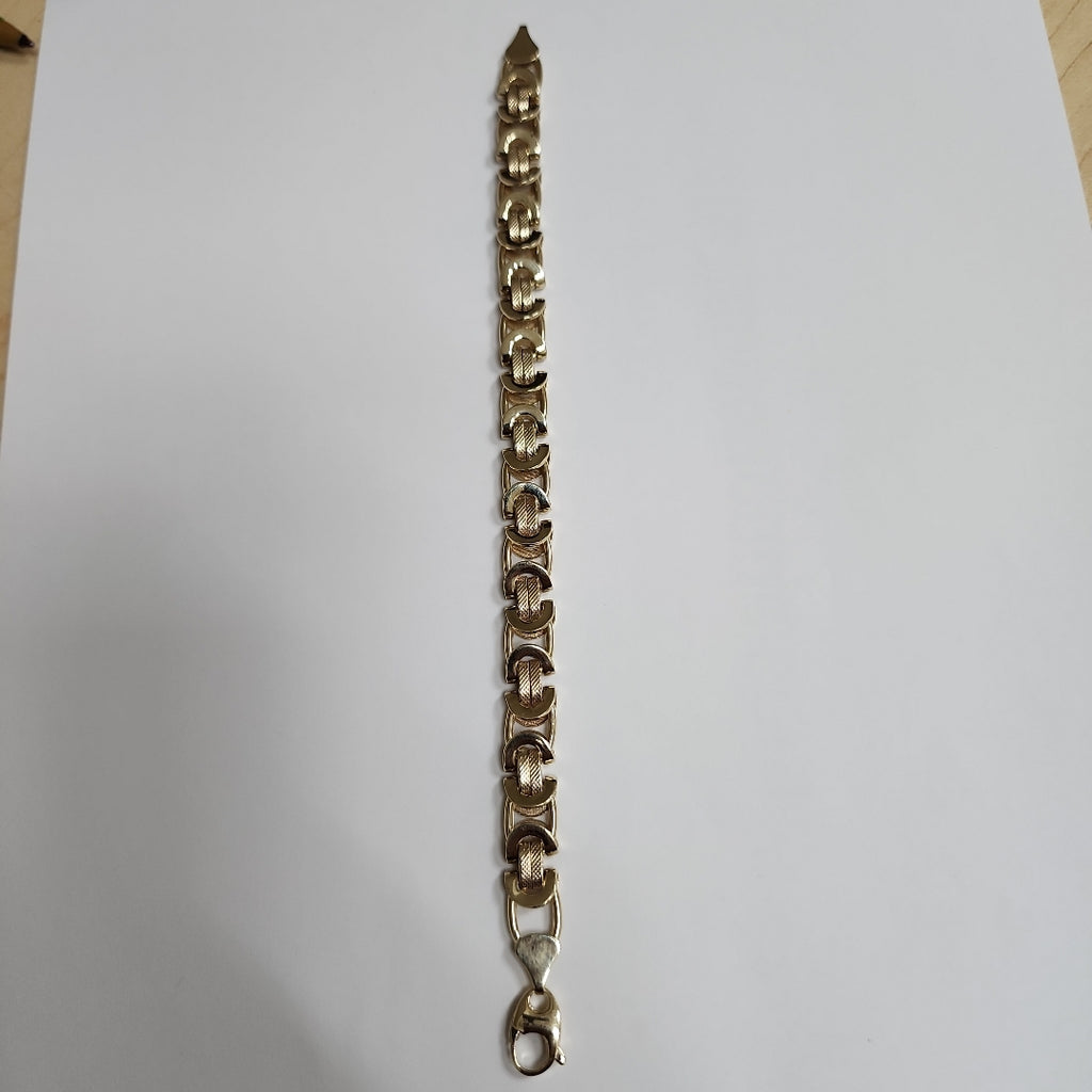 PULSERAS DAMA ORO 10K 13.7 (NUEVO)