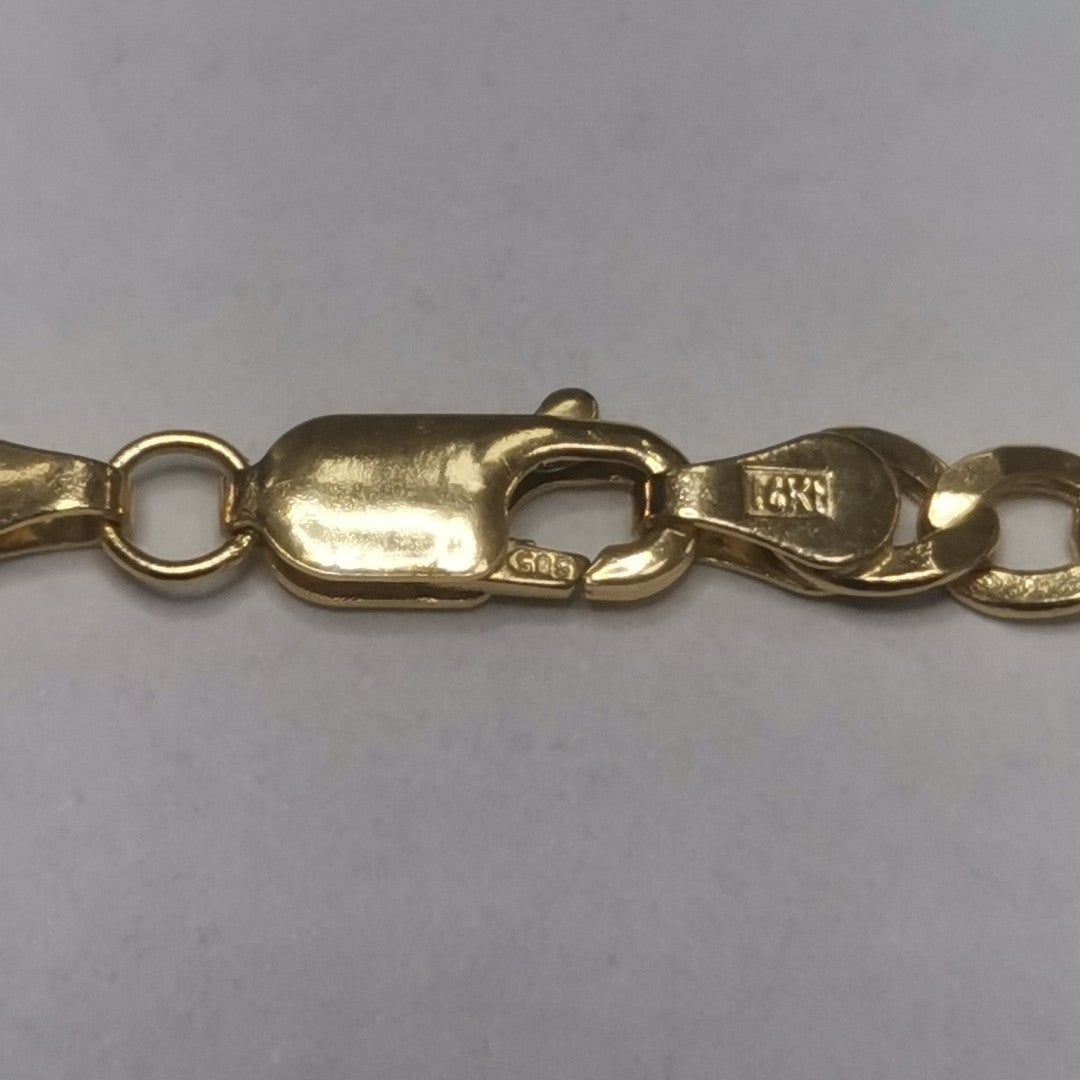 CADENA ORO 14 K 7.8 GRMS (SEMINUEVO)