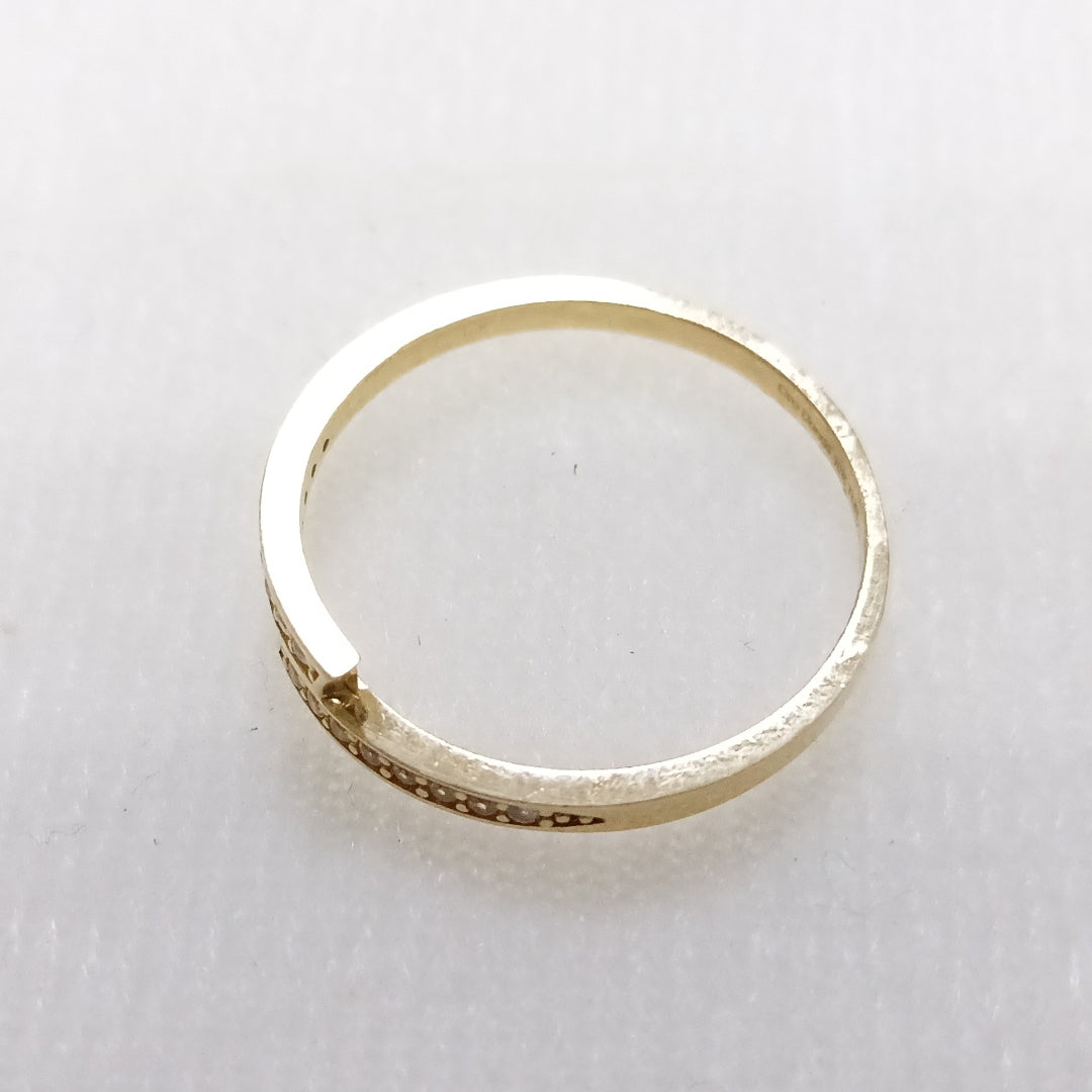 ANILLOS DAMA ORO 10K 1.2 (NUEVO)
