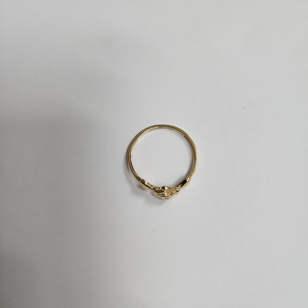 ANILLOS DAMA ORO 14K 1.6 (NUEVO)