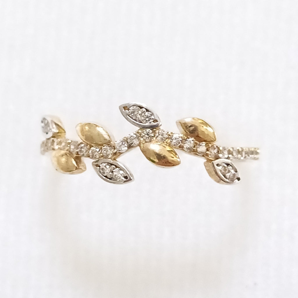 ANILLOS DAMA ORO 10K 1.3 (NUEVO)