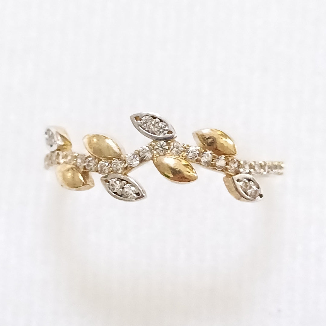 ANILLOS DAMA ORO 10K 1.3 (NUEVO)
