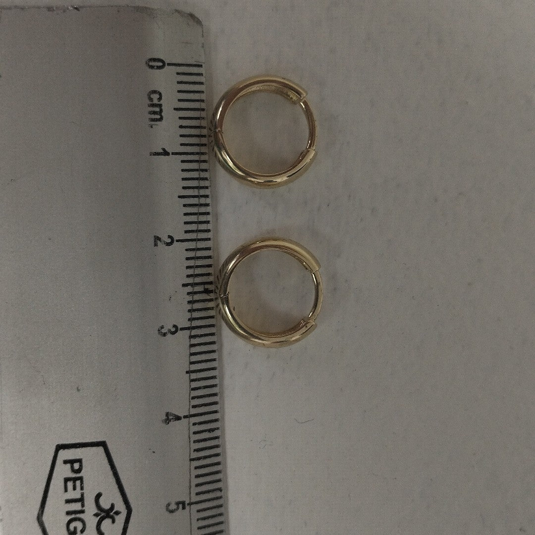 HUGGIES ORO 10K 1.7 (NUEVO)