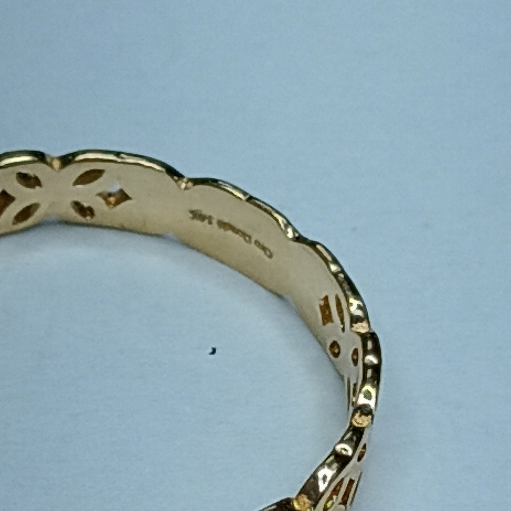 ANILLOS DAMA ORO 14K 1.4 (NUEVO)