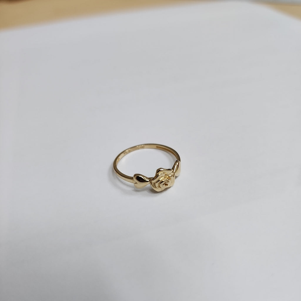 ANILLOS DAMA ORO 14K 1.6 (NUEVO)