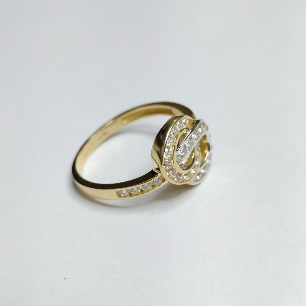 ANILLOS DAMA ORO 14K 2.3 (NUEVO)