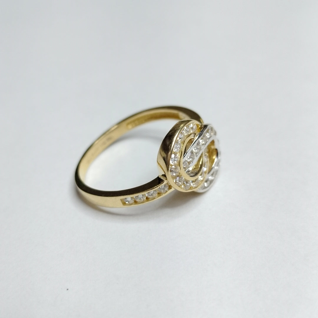 ANILLOS DAMA ORO 14K 2.3 (NUEVO)