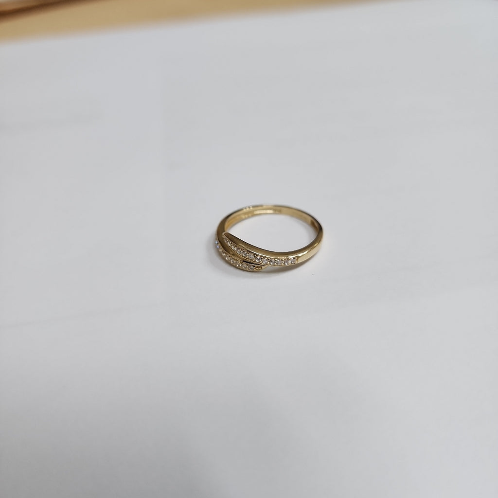 ANILLOS DAMA ORO 14K 1.4 (NUEVO)
