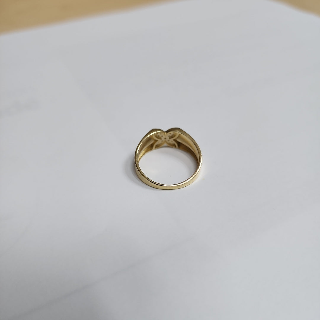 ANILLOS DAMA ORO 14K 2.3 (NUEVO)