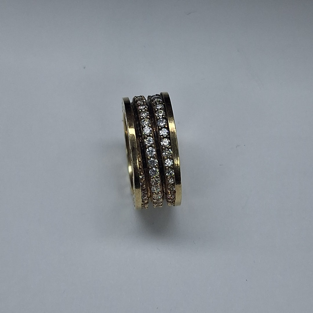ARGOLLA ORO 10 K 8.5 GRMS (SEMINUEVO)