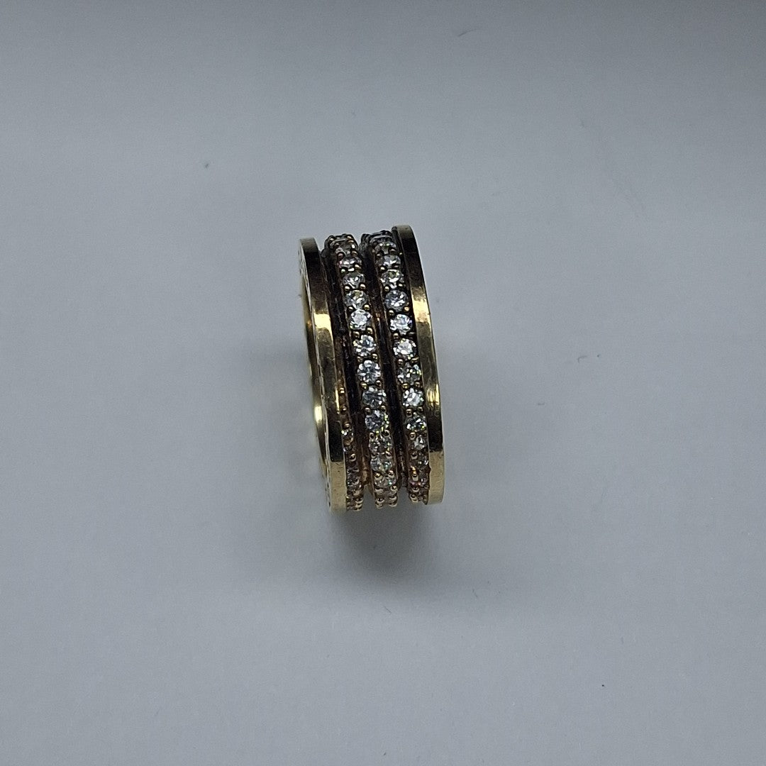 ARGOLLA ORO 10 K 8.5 GRMS (SEMINUEVO)