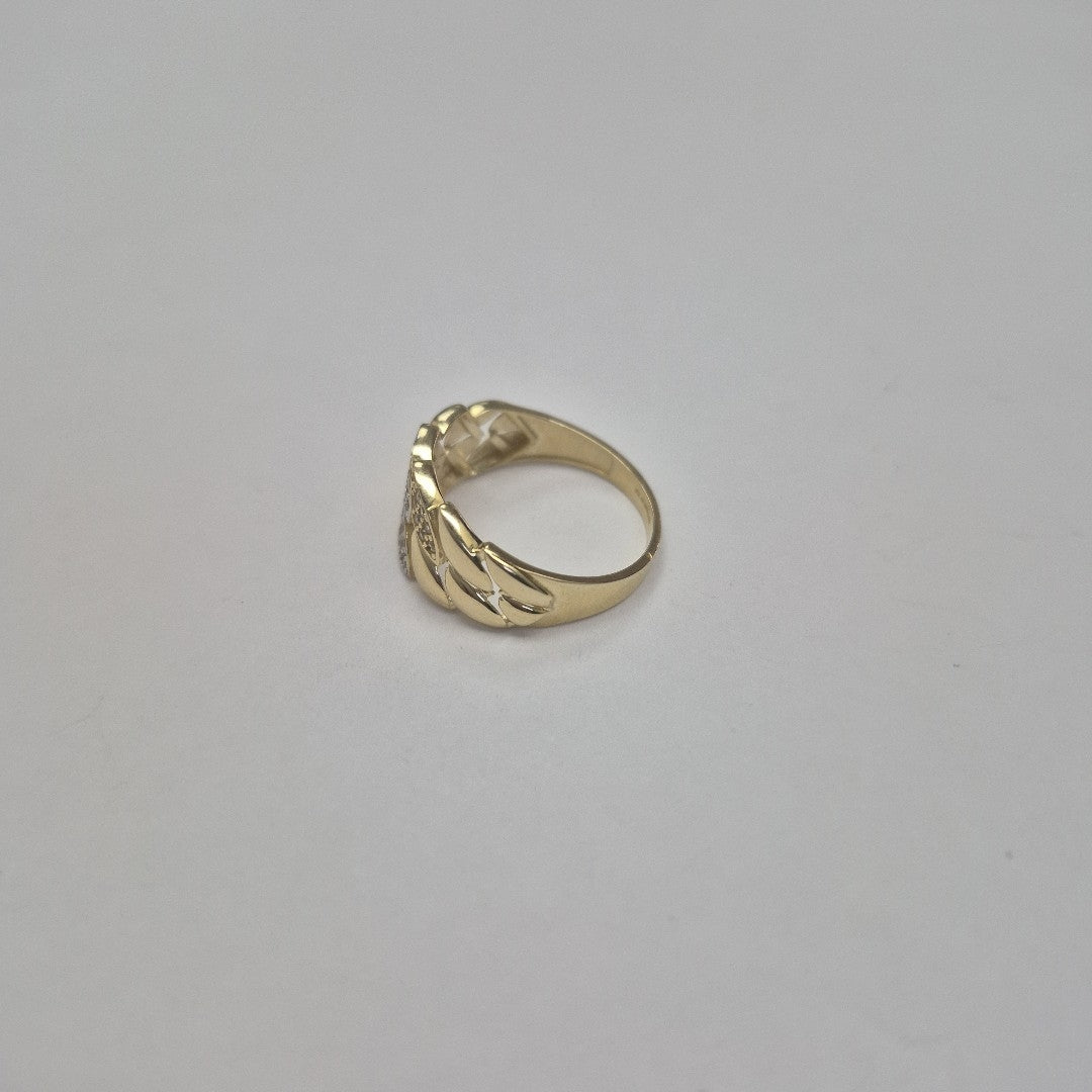 ANILLOS DAMA ORO 10K 2.7 (NUEVO)