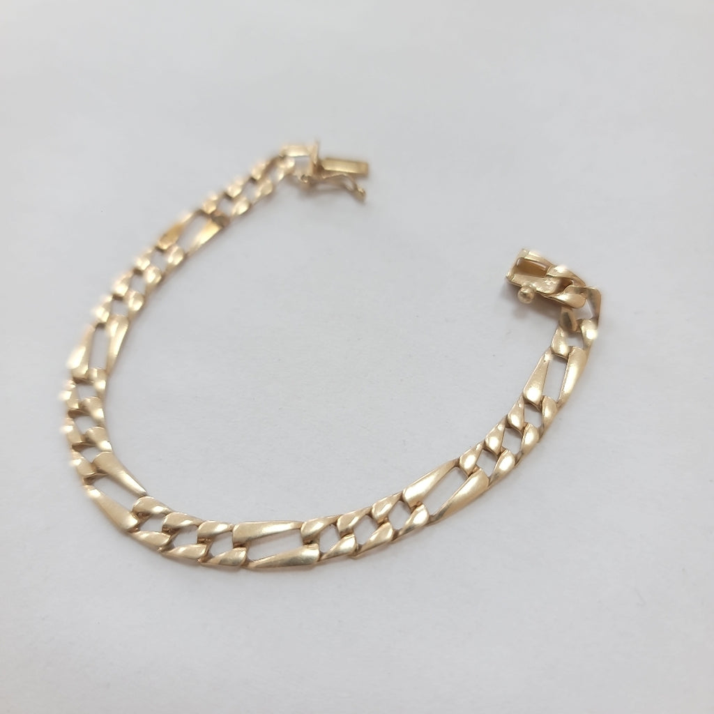 PULSERA ORO 14 K 4,10 GRMS (SEMINUEVO)