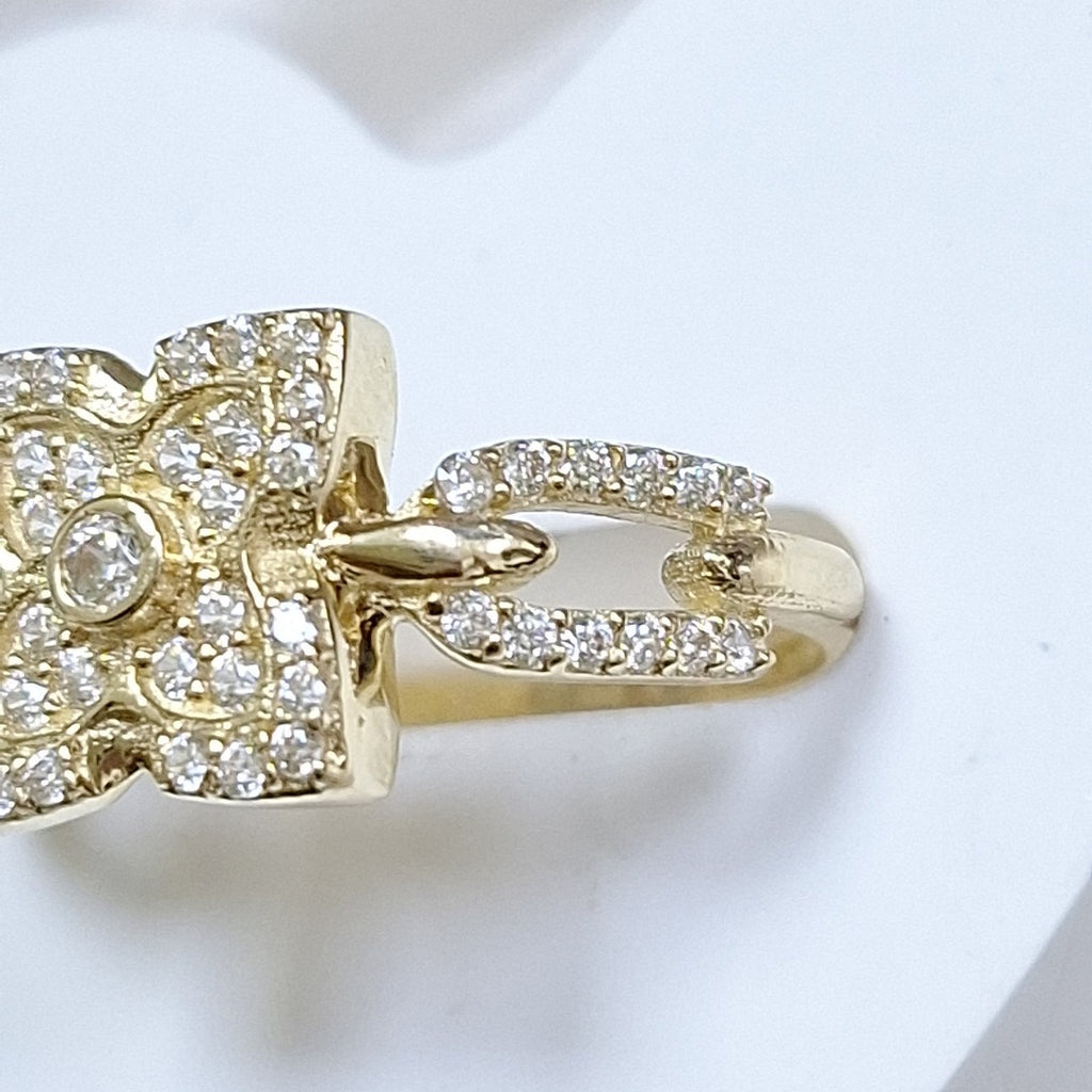 ANILLOS DAMA ORO 14K 2.5 (NUEVO)