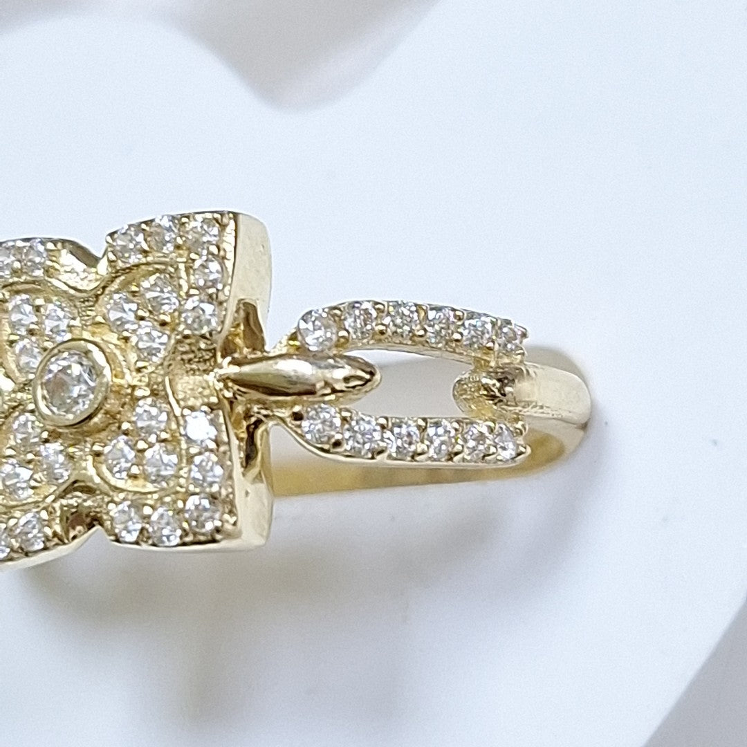 ANILLOS DAMA ORO 14K 2.5 (NUEVO)