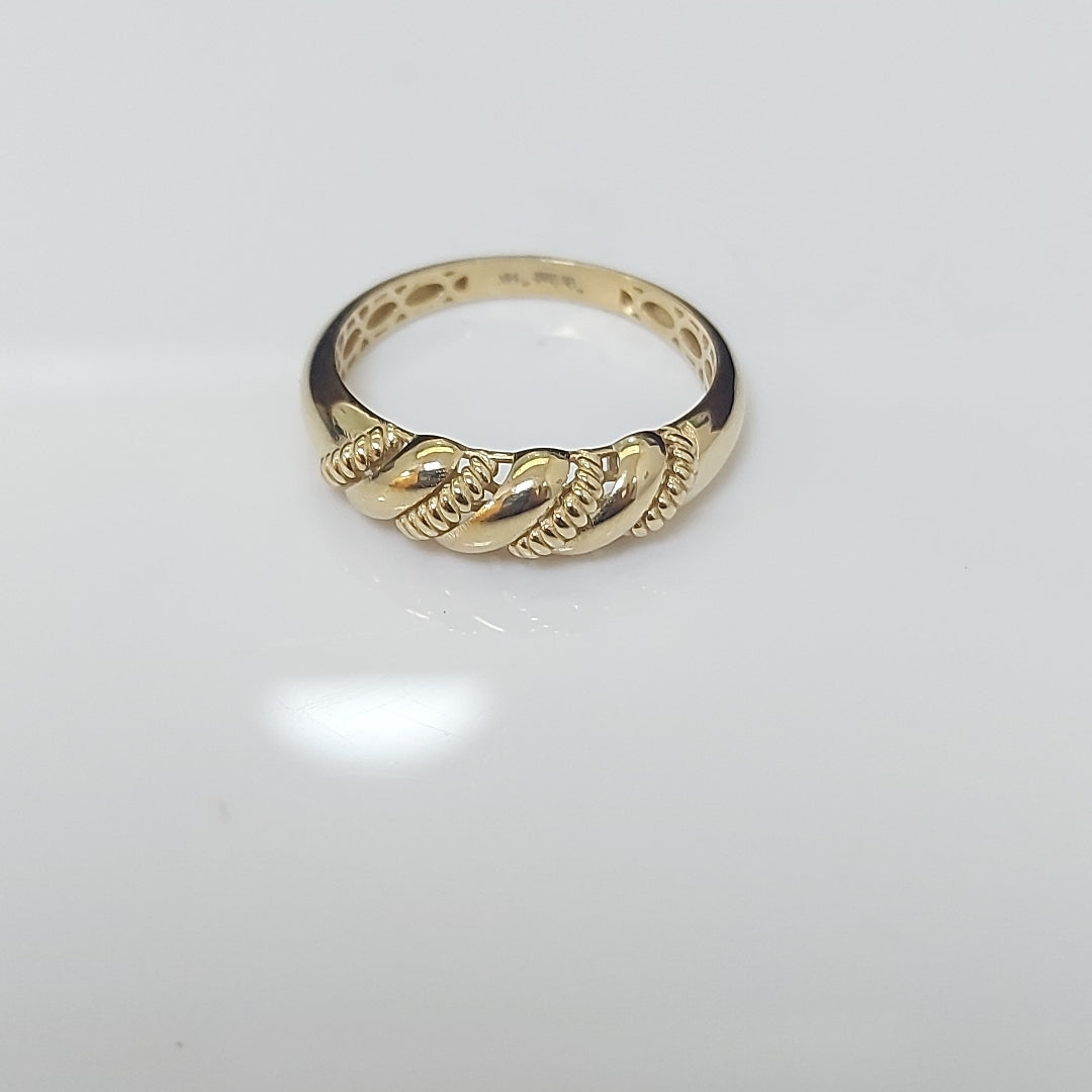 ANILLOS DAMA ORO 14K 2.3 (NUEVO)