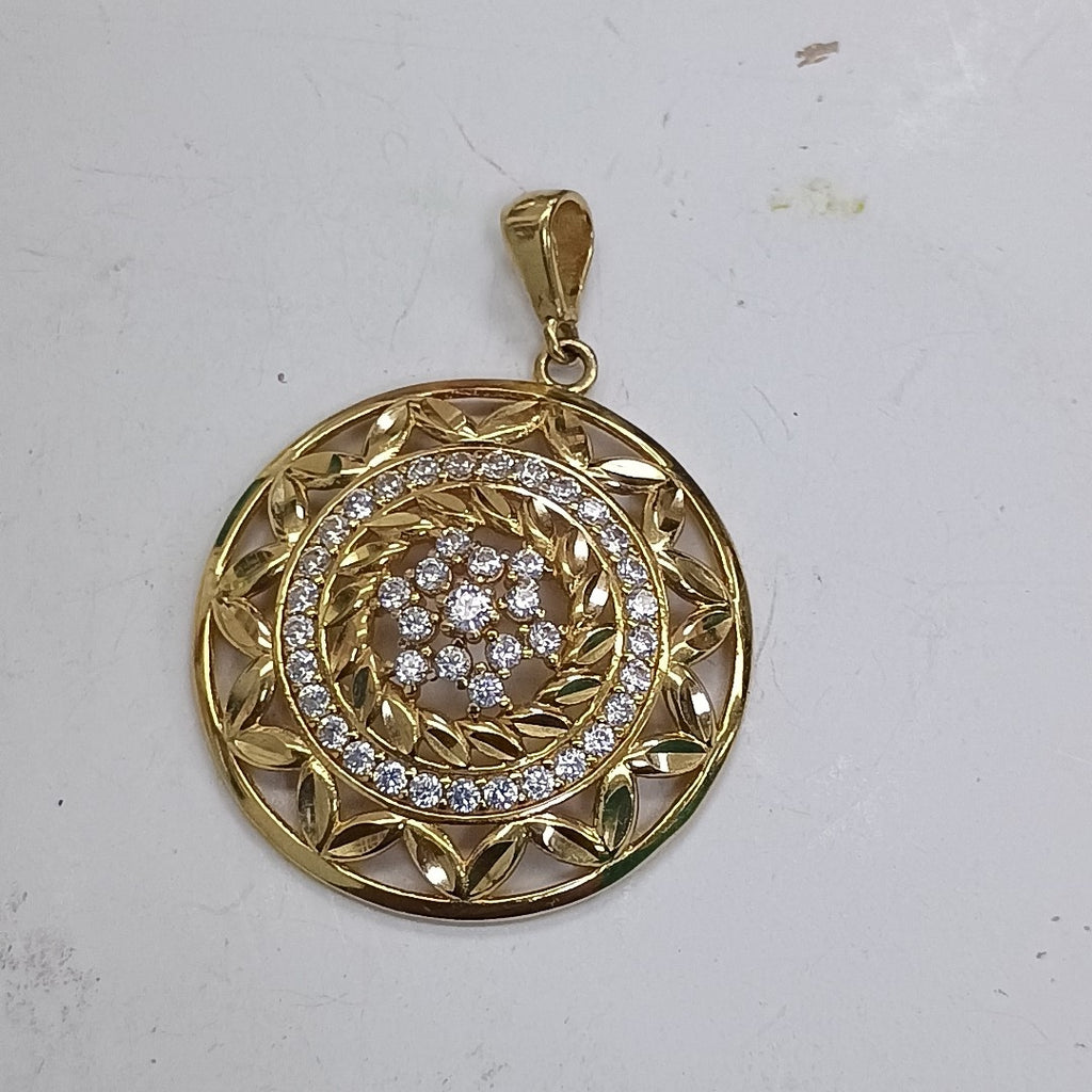 DIJE ORO 14 K 2 GRMS (SEMINUEVO)
