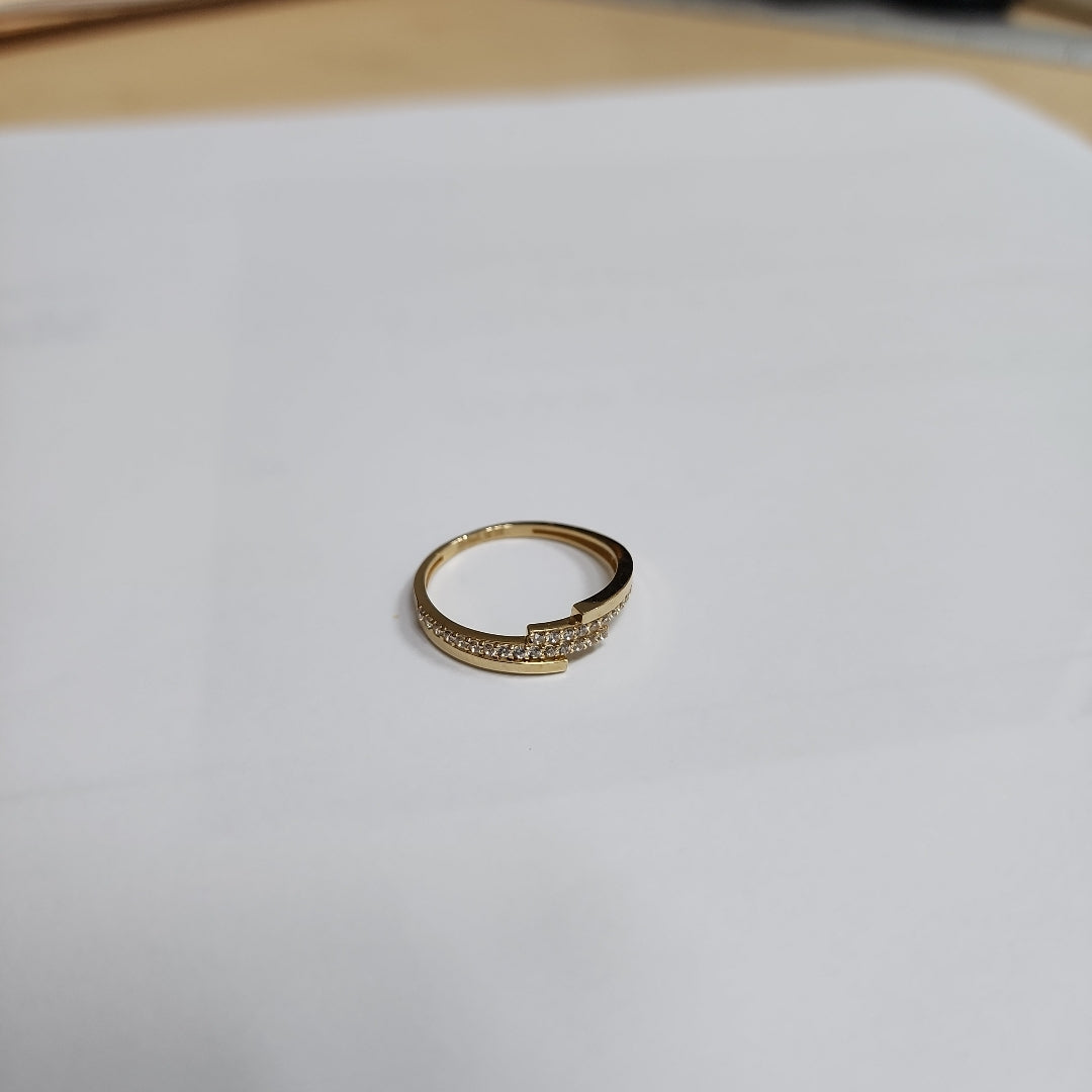 ANILLOS DAMA ORO 14K 1.7 (NUEVO)