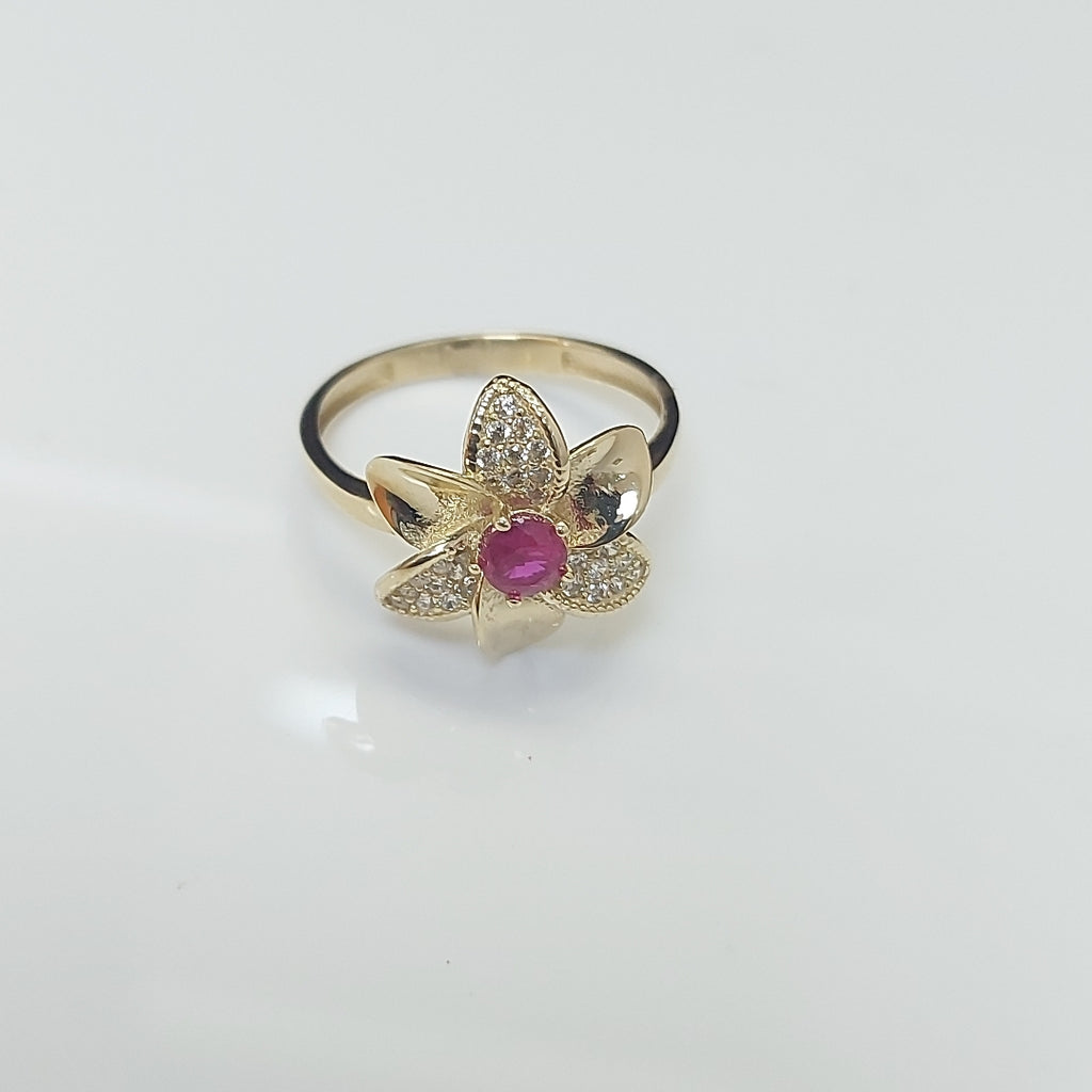 ANILLOS DAMA ORO 14K 2.9 (NUEVO)