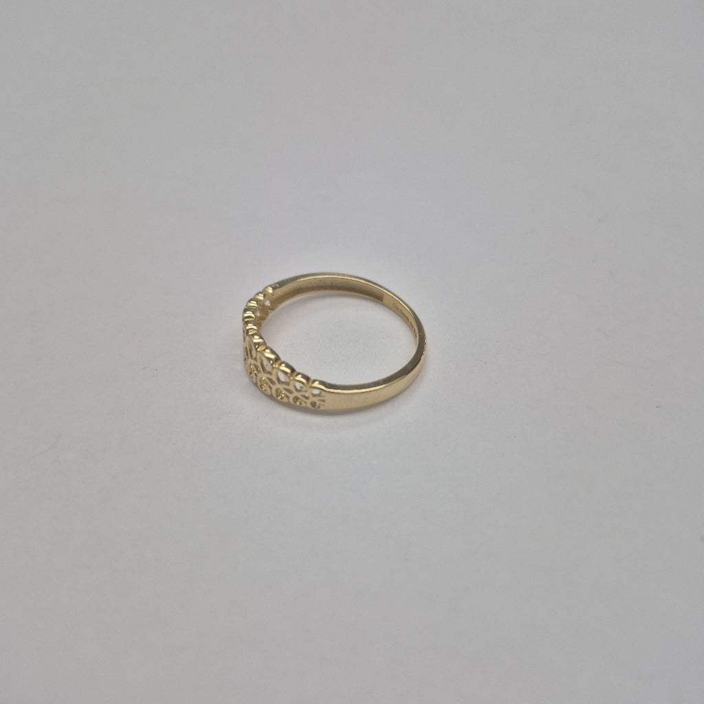 ANILLOS DAMA ORO 10K 1.2 (NUEVO)