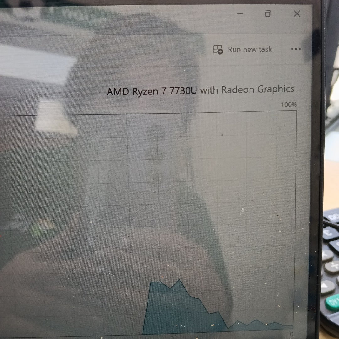 LAPTOP LENOVO IDEAPAD FLEX 5 14ABR8 (2023) 512 GB SSD 16 GB RAM (SEMINUEVO)