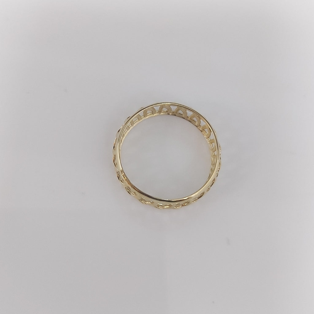 ANILLOS DAMA ORO 14K 1.1 (NUEVO)