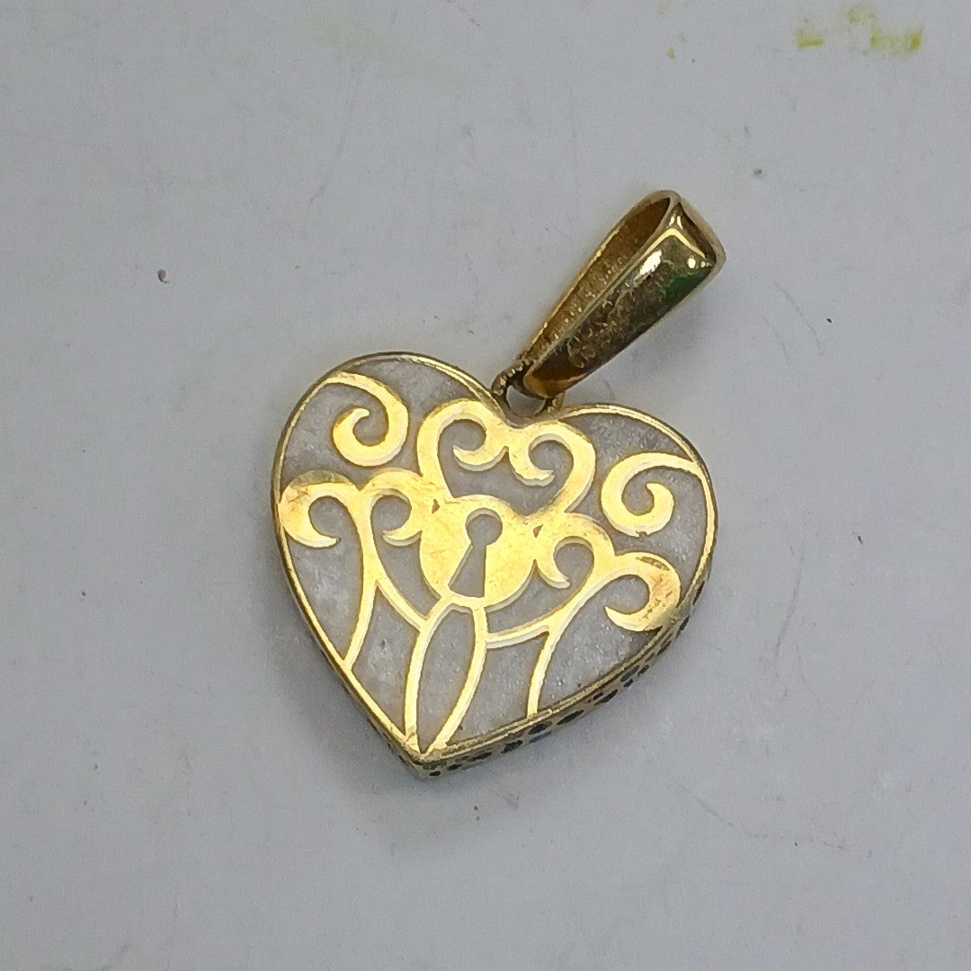 DIJE ORO 14 K 1.1 GRMS (SEMINUEVO)