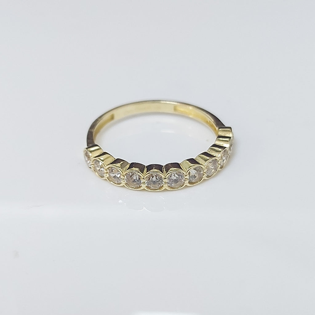 ANILLOS DAMA ORO 14K 1.9 (NUEVO)