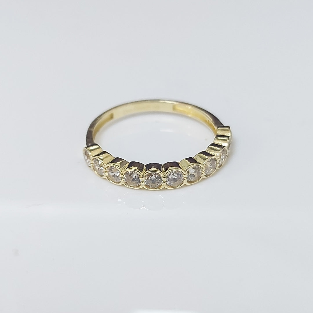 ANILLOS DAMA ORO 14K 1.9 (NUEVO)