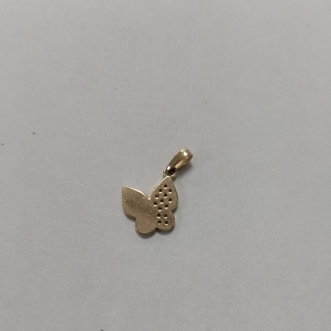 DIJE ORO 14 K 0.9 GRMS (SEMINUEVO)
