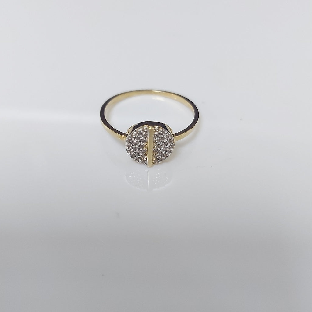 ANILLOS DAMA ORO 14K 1.4 (NUEVO)