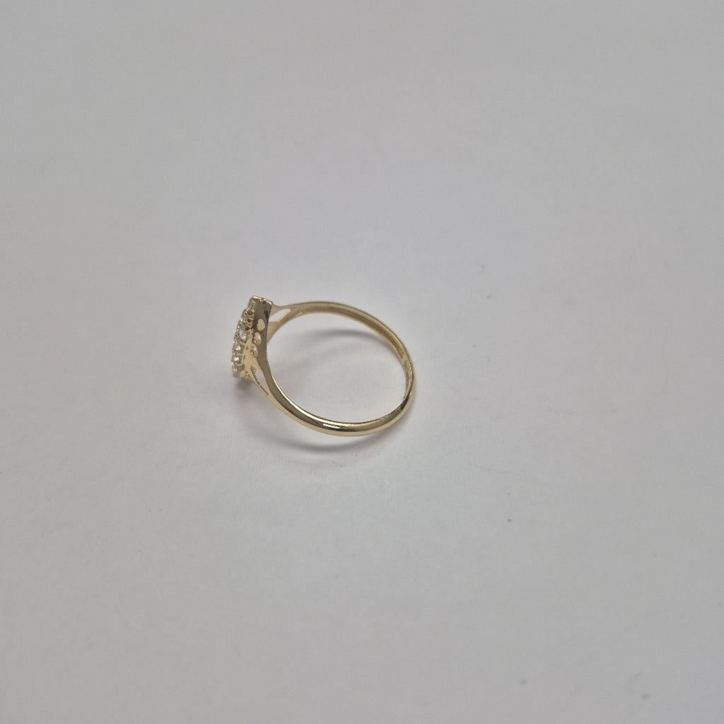 ANILLOS DAMA ORO 14K 1.3 (NUEVO)