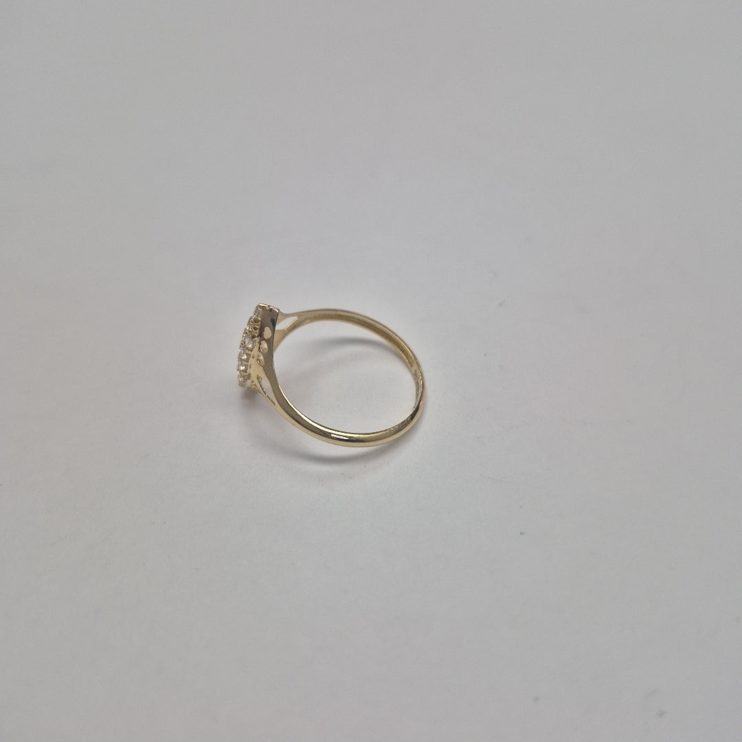 ANILLOS DAMA ORO 14K 1.3 (NUEVO)